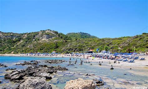 mandomata beach|Rhodes Faliraki Nudist beach: Photos, Map 